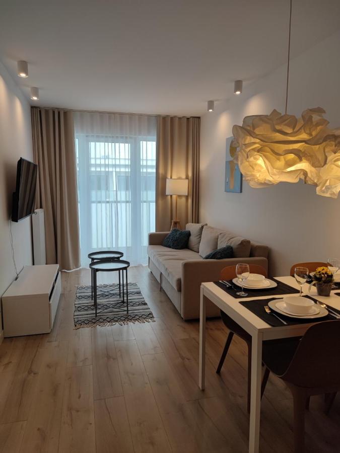 Sunon- Amt Apartamenty Kasprowicza Kołobrzeg Buitenkant foto