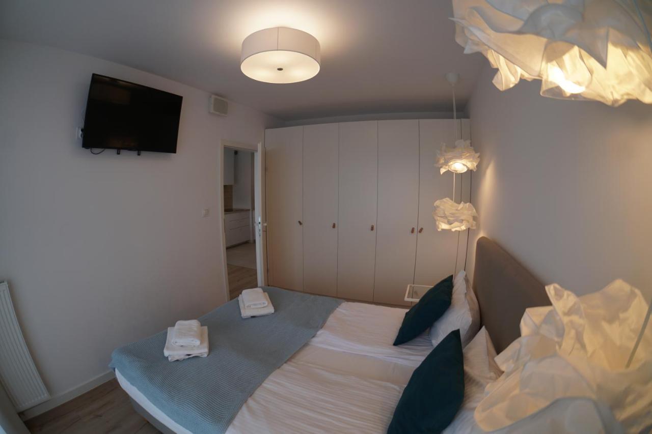 Sunon- Amt Apartamenty Kasprowicza Kołobrzeg Buitenkant foto
