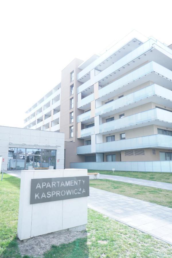 Sunon- Amt Apartamenty Kasprowicza Kołobrzeg Buitenkant foto