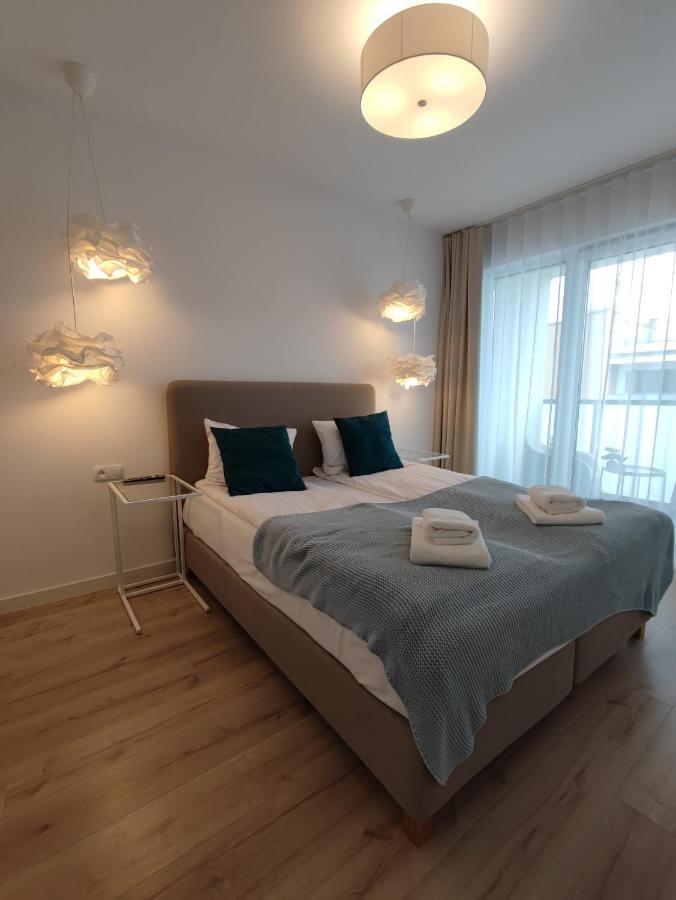 Sunon- Amt Apartamenty Kasprowicza Kołobrzeg Buitenkant foto