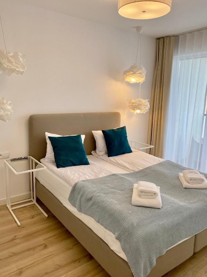 Sunon- Amt Apartamenty Kasprowicza Kołobrzeg Buitenkant foto